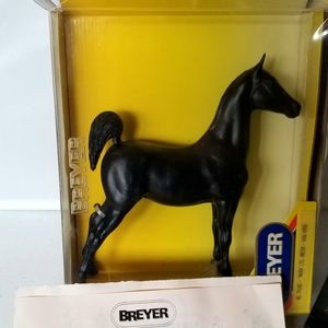 Breyer Model Horse Raven SR 1999